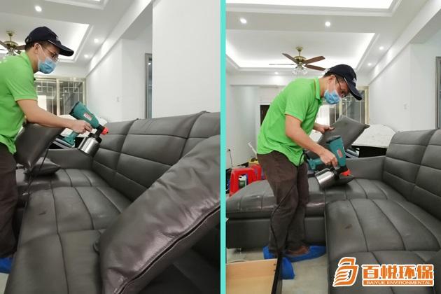 佛山除甲醛公司室內(nèi)甲醛治理怎樣才是最有效果的？