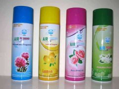 空氣清新劑能有效除甲醛嗎？