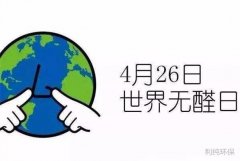 4月26日是世界無醛日，你的家居檢測甲醛了嗎？