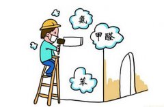 房間放水吸甲醛有什么科學(xué)依據(jù)嗎？