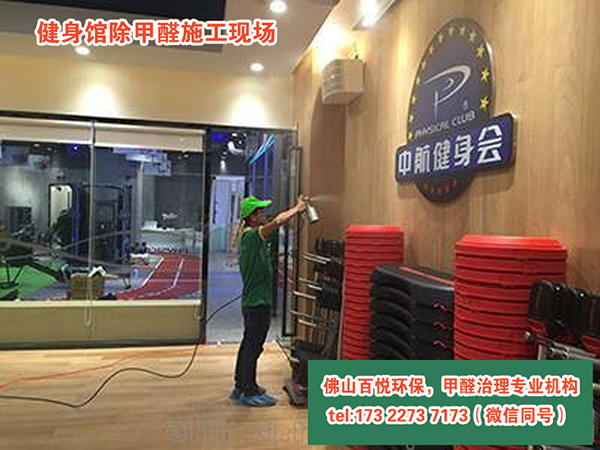 佛山專(zhuān)業(yè)清除甲醛公司