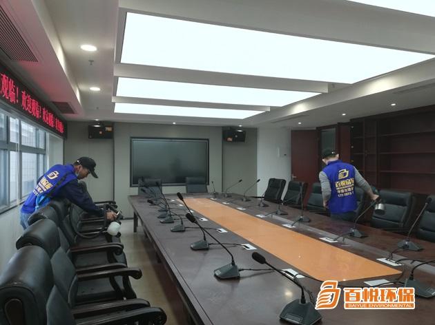 佛山專業(yè)甲醛治理百悅環(huán)保禪城區(qū)幼兒園、大學(xué)除甲醛