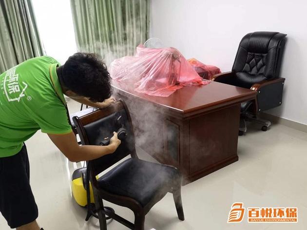 佛山專業(yè)甲醛治理百悅環(huán)保禪城區(qū)幼兒園、大學(xué)除甲醛