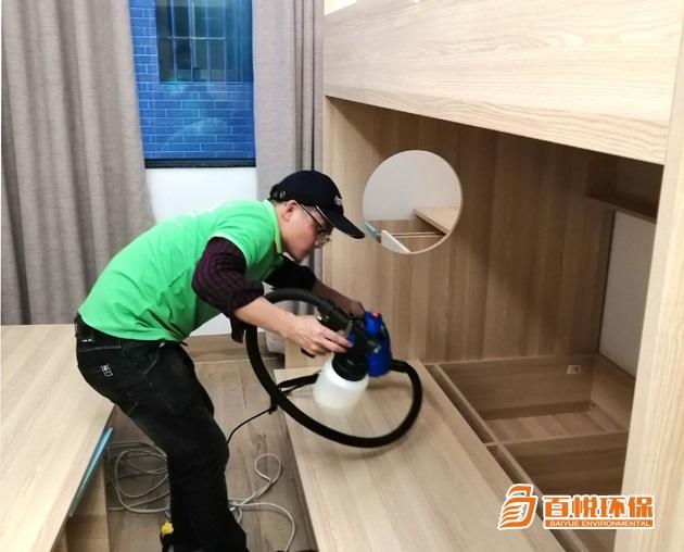 新居沒有異味還需要找除甲醛公司嗎？[佛山百悅知識分享]